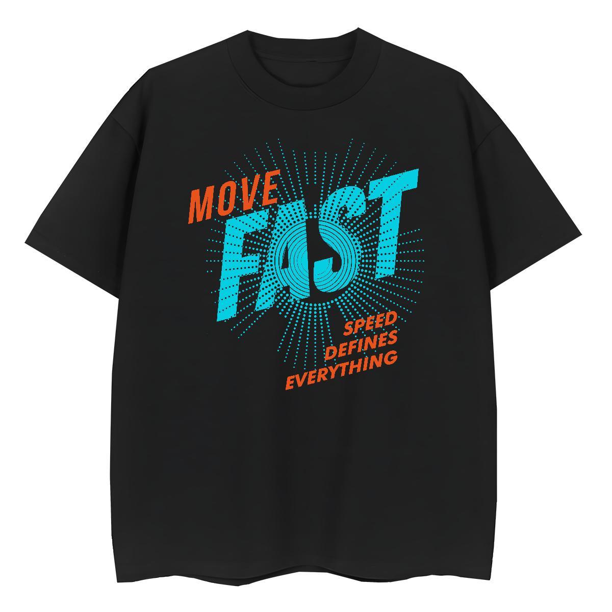 Loose Tshirts High Street Hip Hop 230g 100% Cotton Plus Size Cartoon O Neck Short Sleeves letter T Shirt For Man New Designer Tops Shirt