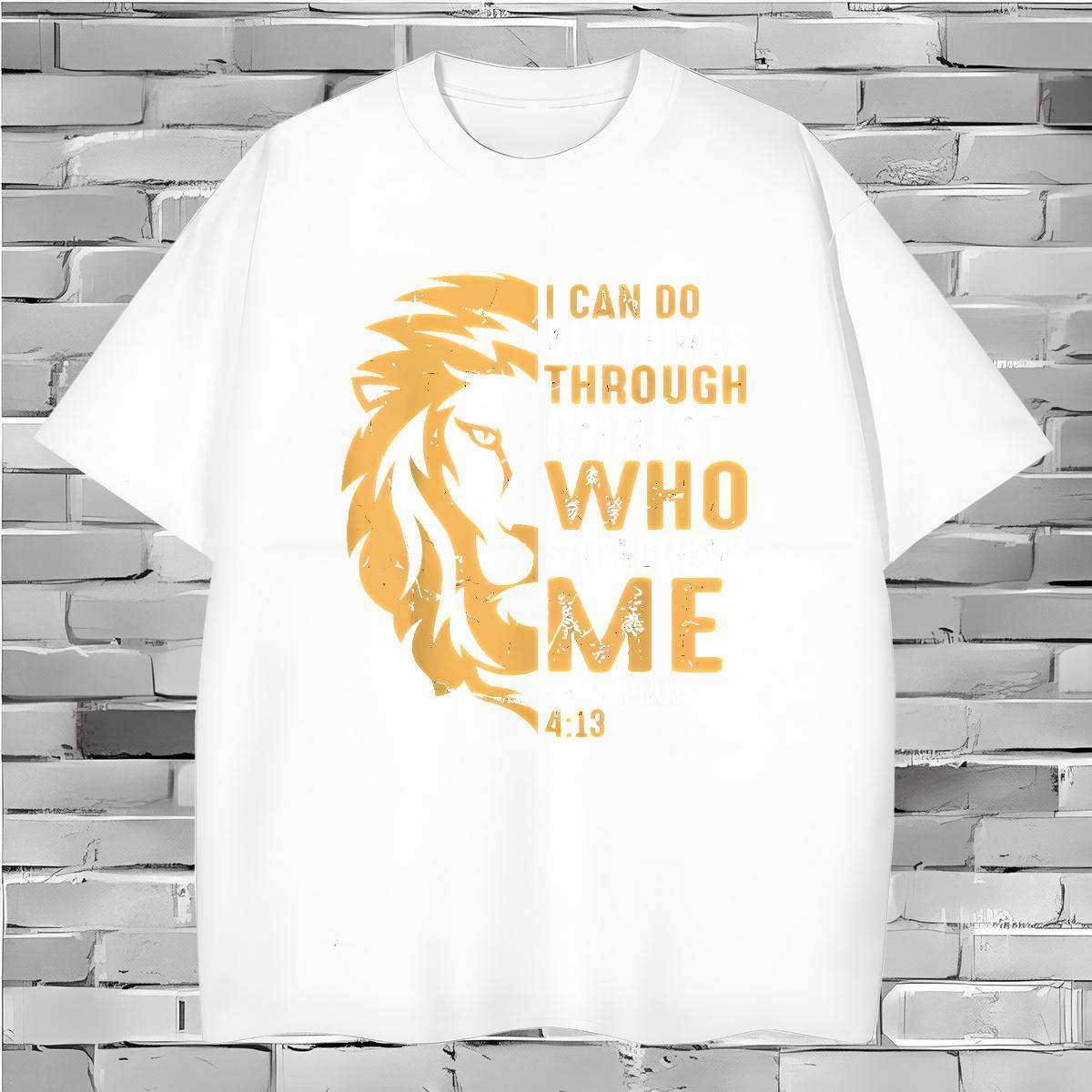 Cool Design T Shirts Men Pure Cotton Anime Printing Street Custom Printed 100% Cotton 230g Tshirt for Man Woman Factory Direct Tees Shirts