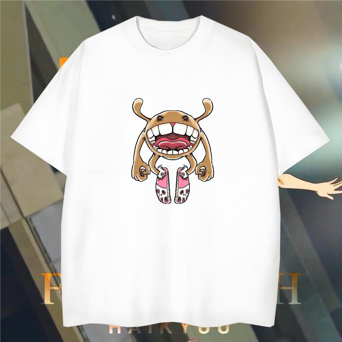 T Shirts Men 100% Cotton 230g icon Home Outdoor O Neck Short Sleeves Custom Printing Men Tshirts 2024 DIY Designer Clothes