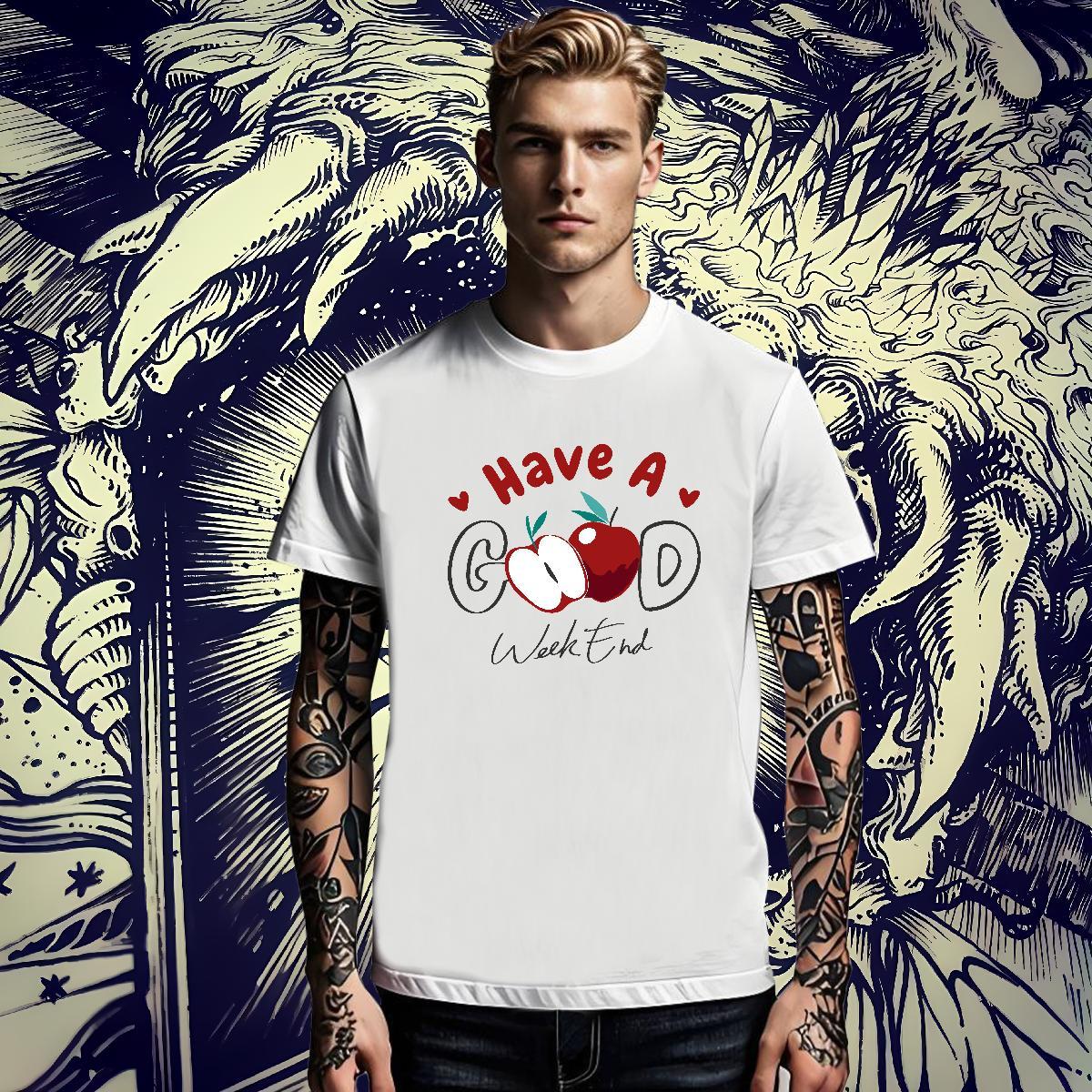 Soft Tshirts Hip Hop 230g Pure Cotton Skull Short Sleeve O-Neck flower Men T Shirts Fashion Tees Shirts