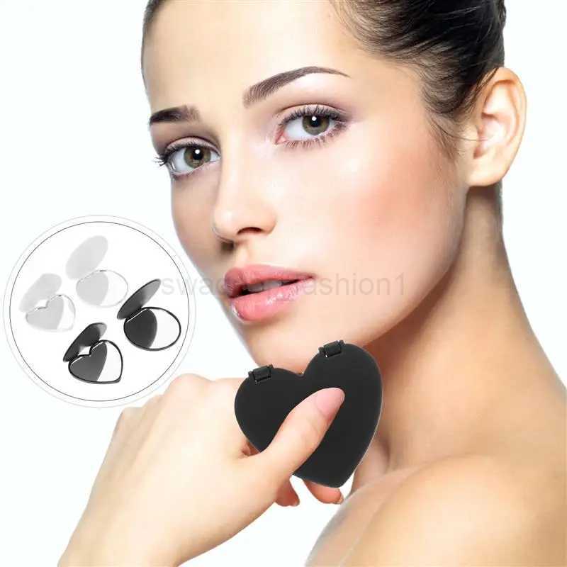 20pcs Pocket Makeup Mirrors Portable Travel Compact Folding Mirror Women Desk Table Foldable Handheld Purse Vanity MirrorsXJ240813
