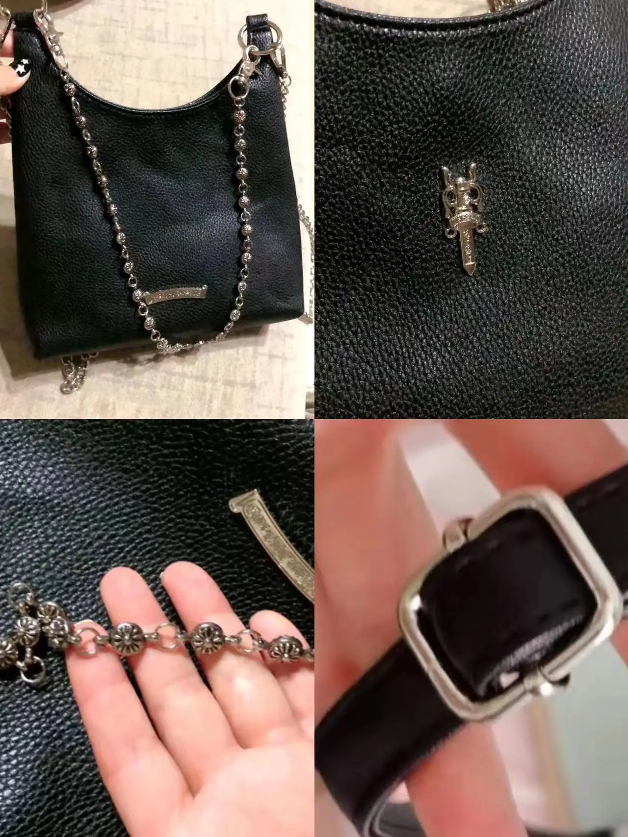 hot Haruku Bags Denim Crossbody: High Street Casual Shoulder Bag Women, Y2k Style Purse, Lightweight for Daily Use