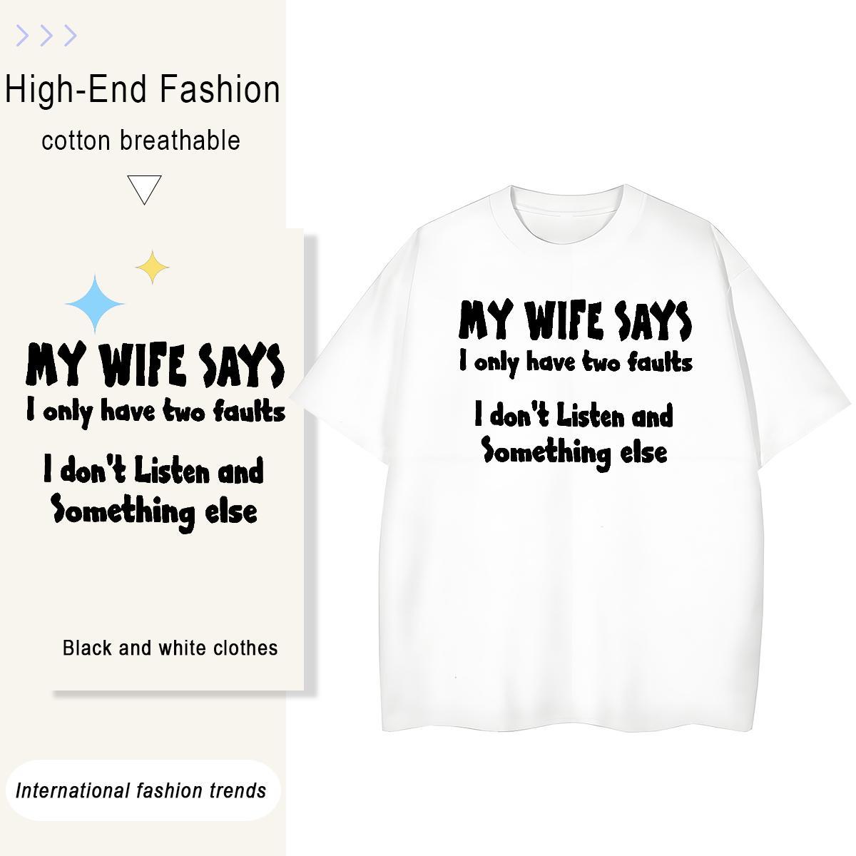 Soft Tshirt for Man Woman Casual Daily Wear 100% Cotton 230g Black White Breathable Short Sleeve letter T-Shirts for Men New Designer Top Tees