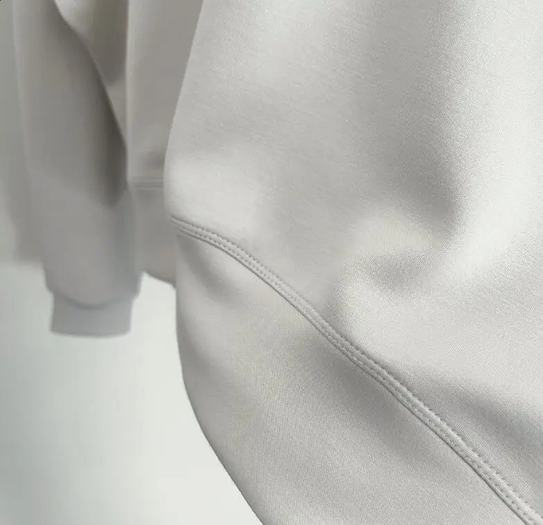 Women Tops Clothing Crew Neck Pullover Comfortable Simplicity Solid Color Crew-neck Pullover Long-sleeved Hoodie Gym Tops 240807