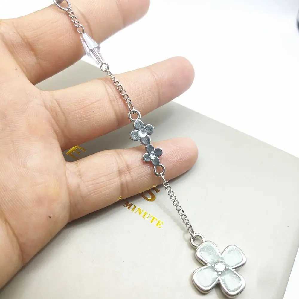 New Manga Anime Kimi Ni Todoke From Me to You Keychain Kuronuma Kazehaya Shouta Cosplay Flower Pendant Phone Chain W240808