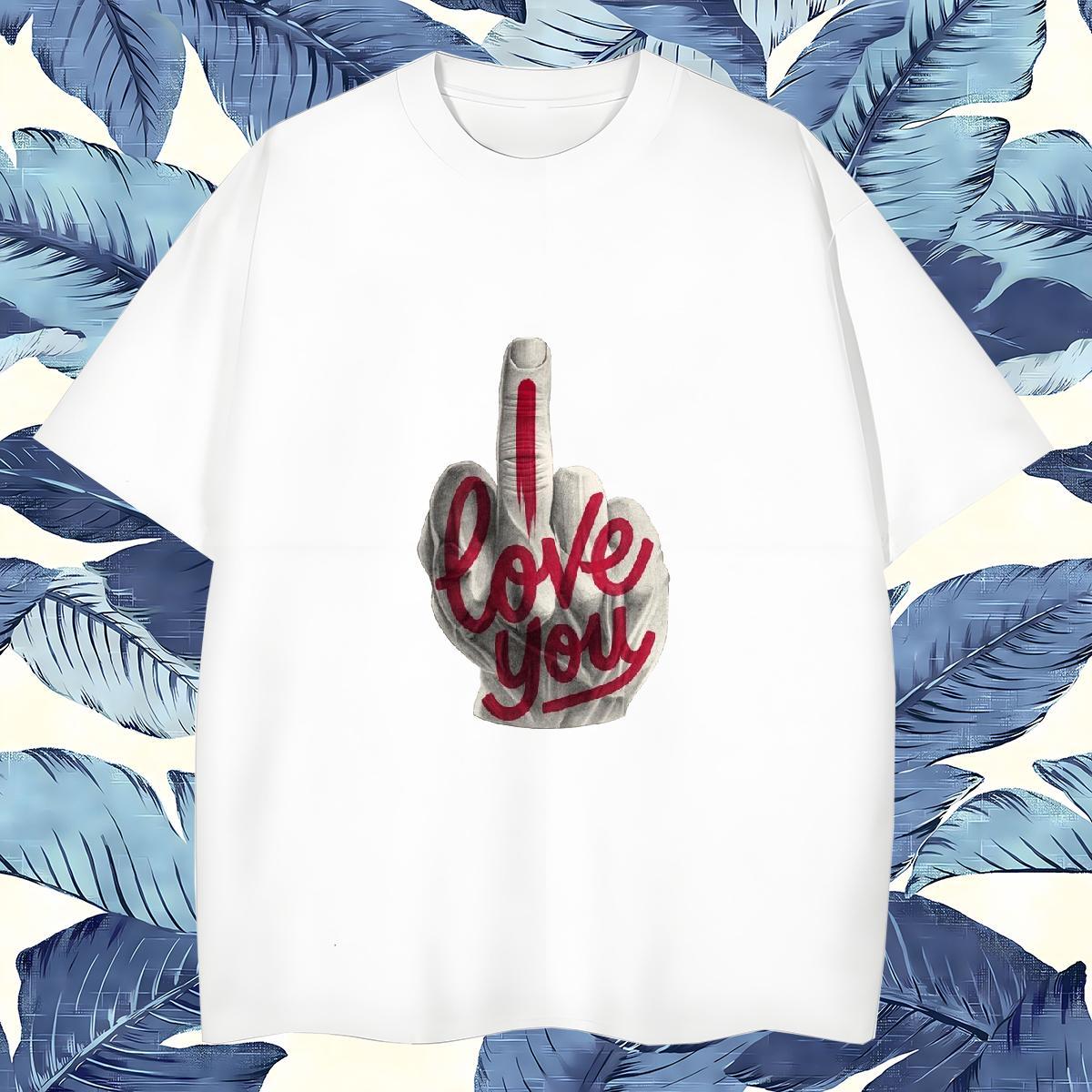 Wholesale hands T Shirts Men Street Wear Men Clothes T-Shirt 100% Cotton 230g 2024 Designer Crew Neck Breathable Oversized 3XL 4XL Tops Shirt