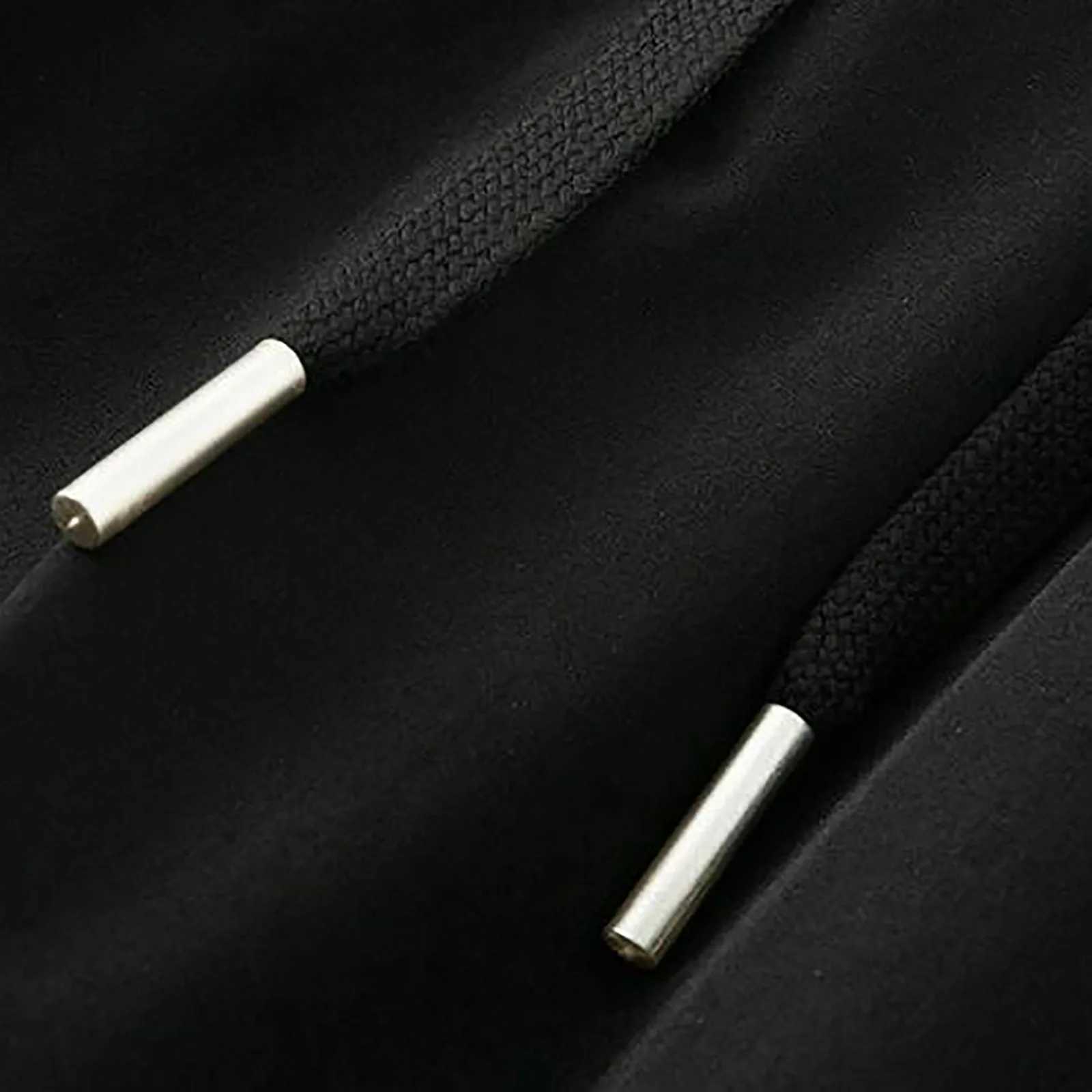 Summer Ice silk Quick Dry Pants Mens Joggers Loose Pants Oversize Straight Casual Pants Pocket Tracksuit Fitness Training PantsXJ240813