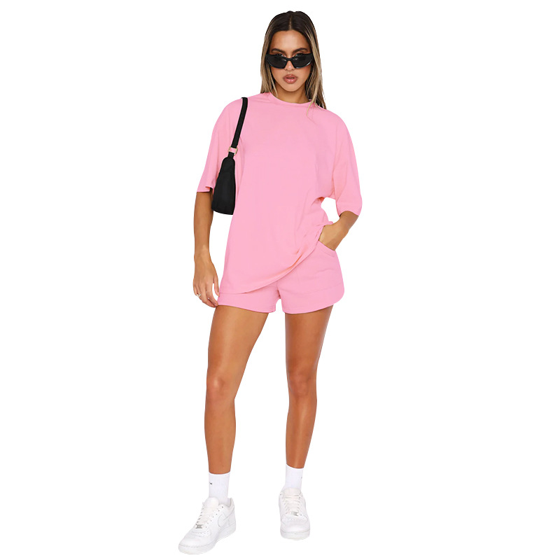 Tshirt Sports Bra Classic Model Elastic Force Shorts Yoga Set Pants Support Jogger S-Xxl