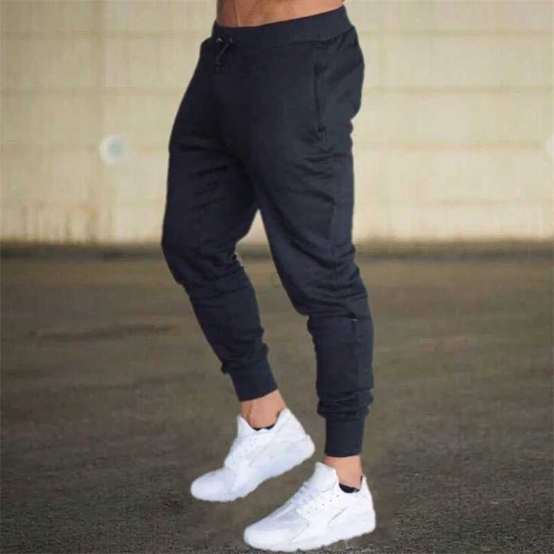 Man Pants Summer Thin Casual Trousers New In Men Clothing Fitness Sport Jogging Tracksuits Sweatpants Harajuku Streetwear PantsXJ240813