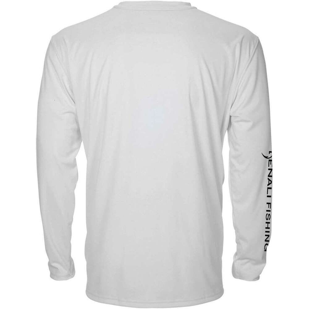Long Sleeve Shirts For Men Sweatshirt Denali Performance Fishing Mega Solar T Shirt Graphic Tee Streetwear Casual Tops Clothes sweatshirts