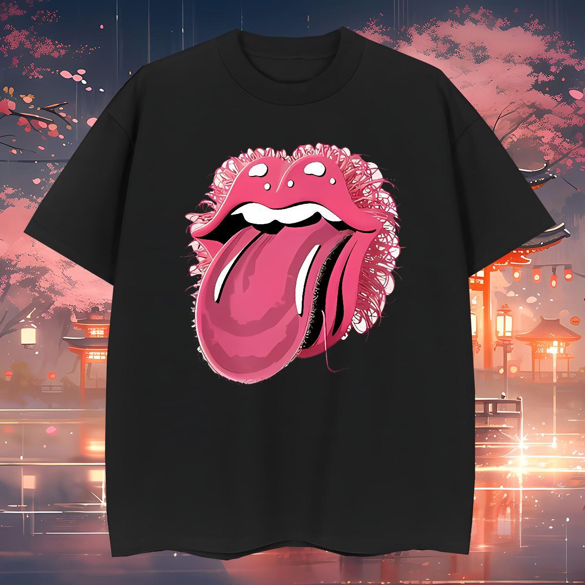 Cool mouse Men T Shirts Home Outdoor Couples T Shirts 230g Cotton Factory Direct Breathable Soft Skull Tees Shirts