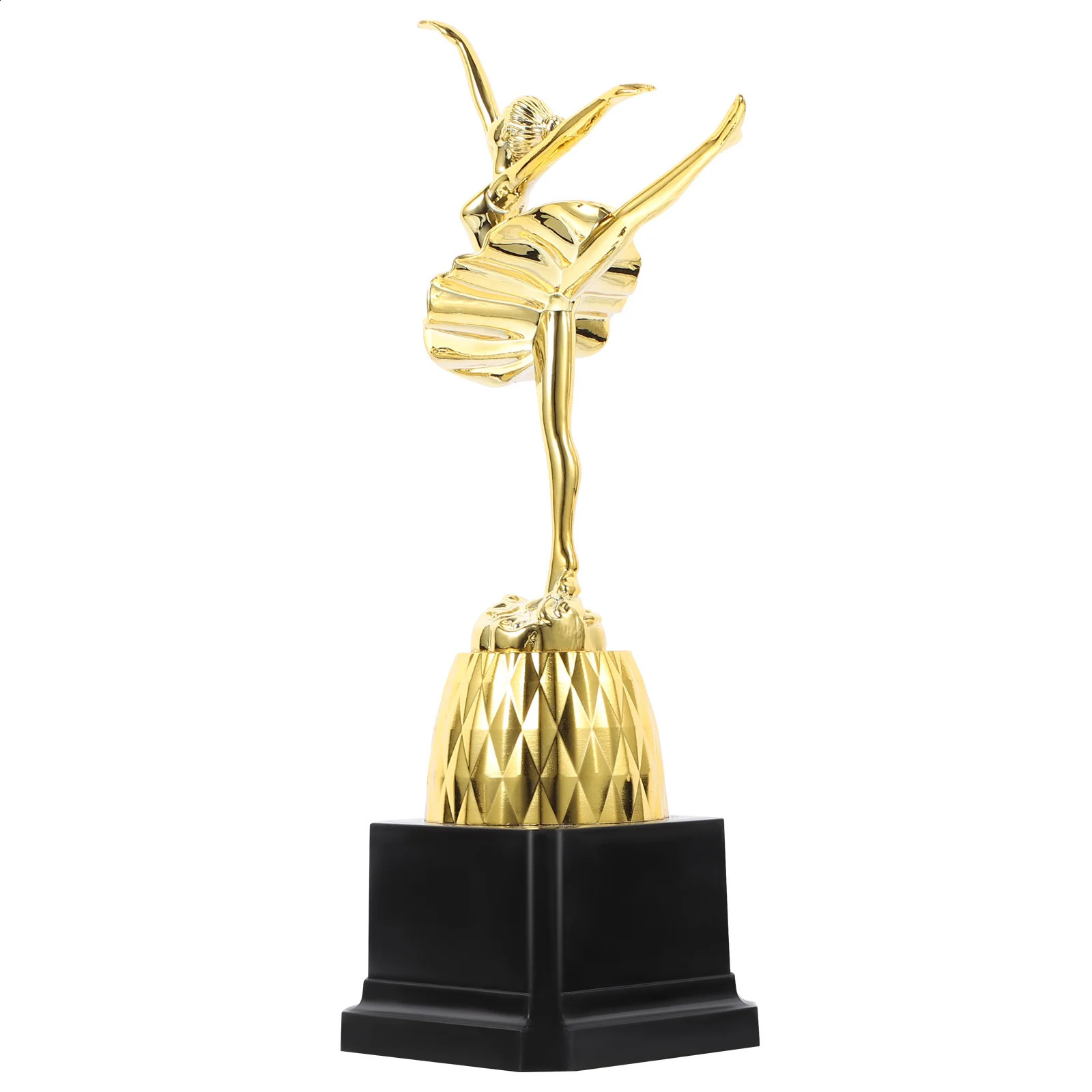 Kids Prizes Dance Ballet Award Gifts Kids Trophies Graduation Kindergarten Girls Mini Dancing Cup Girl Medals Plastic 240806