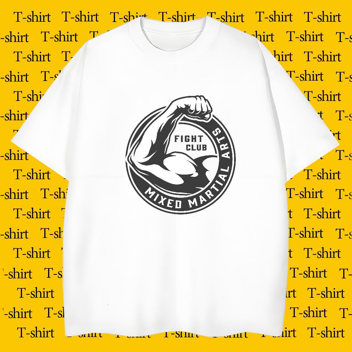 T shirt 230g 100% Cotton hands Casual Beach O Neck Short Sleeves Oversized 3XL 4XL Mens Tshirts New Designer Wholesale Wear