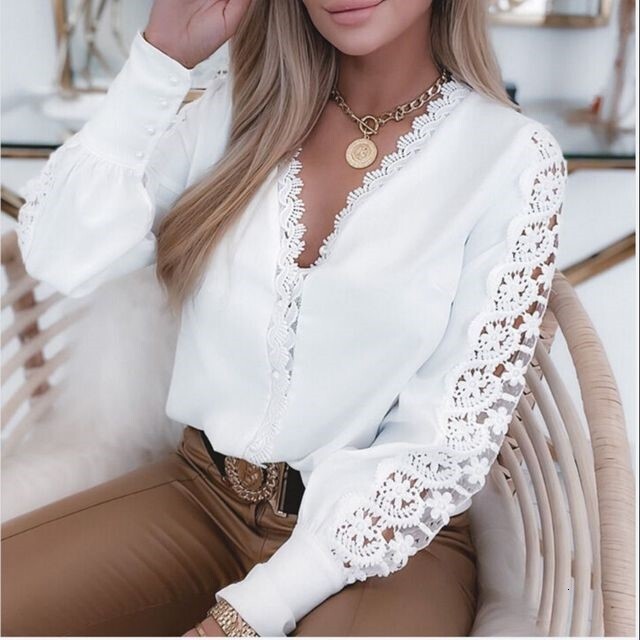 Autumn for Blouses Shirts Women t shirt Blouse tank Sexy
