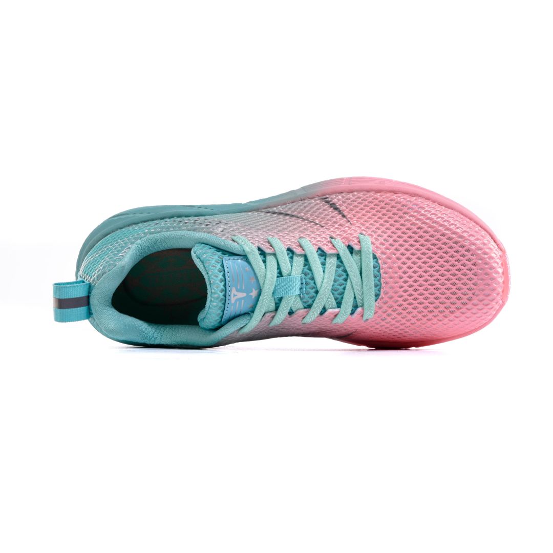 TREEPERI Fantasy Run Sneakers men mango navy blue mens designer shoes pink lilac peach pearl white women running shoes breathable athletic trainers