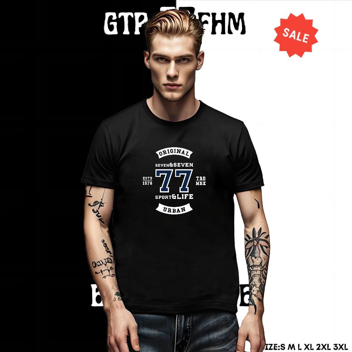 Brand Couples T Shirts Casual Beach 230g Cotton Custom Printed Breathable letter T Shirts Men Stylist Clothings