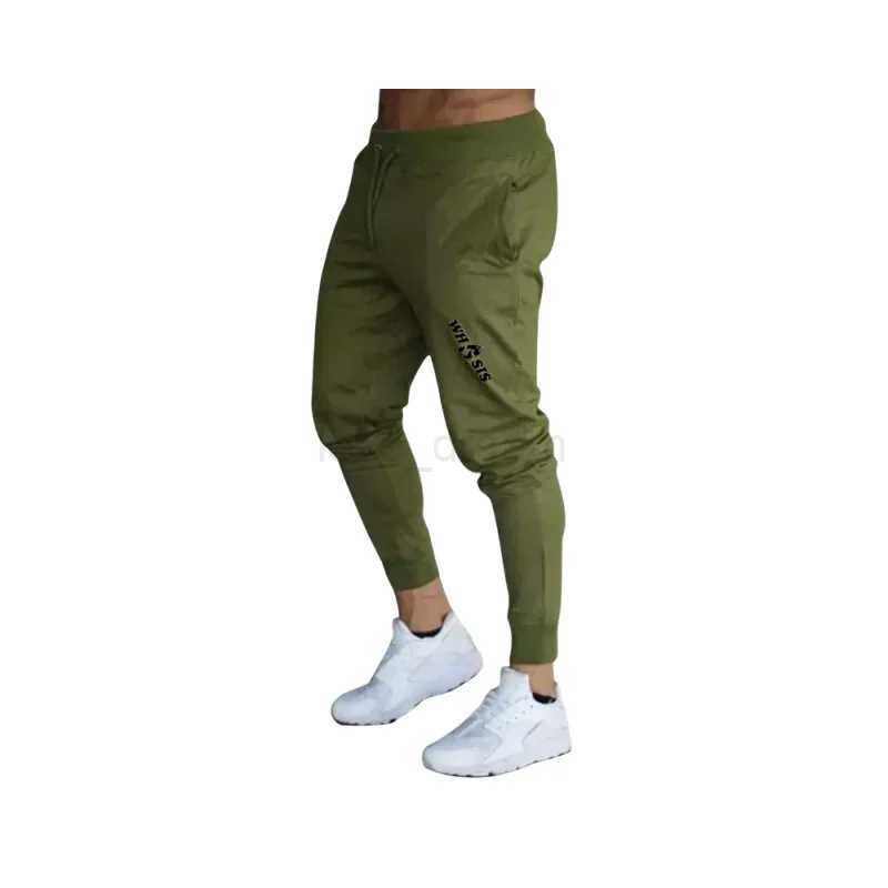 2024 Summer Joggers Pants for Men Gym Fitness Sports Pants Casual Streetwear Drawstring Sweatpants Thin Trousers Workout RunningXJ240813
