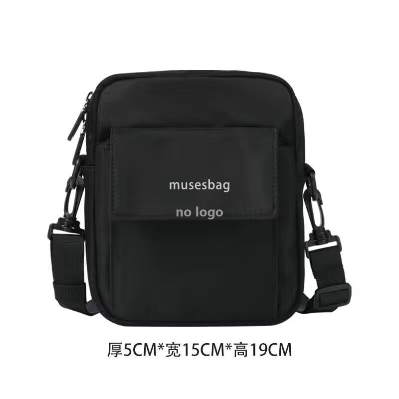 Men's bag Crossbody bag fashion mini men's backpack Fashion small bag men's lightweight tooling simple shoulder bag casual satchel bag