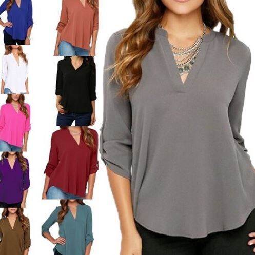 Summer sexy bloom T-shirts women s tops