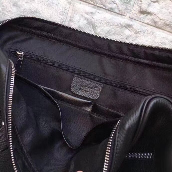 Top 10A Clone High Version Men's Briefcase Computer Crossbody Shoulder Bag Designer Casual Perfect Style Large Capacity Black MB 2310-1