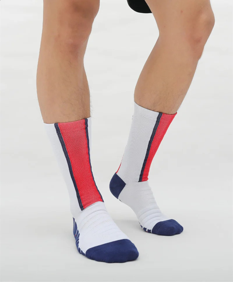 Football Yellow Number 10# 7# Blue Kids Soccer Socks Mens Sports Short Outdoor Running Fastdrying Breathable NonSlip 240805