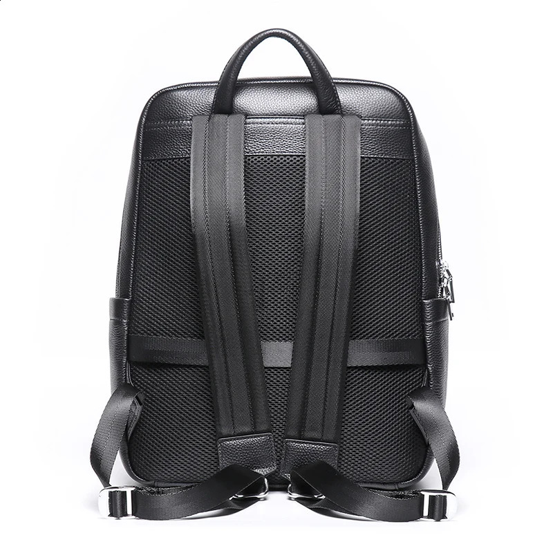 Home>Products>Large Capacity Handcart Bag>Travel Backpack>Retro Style Mens Backpack 240813