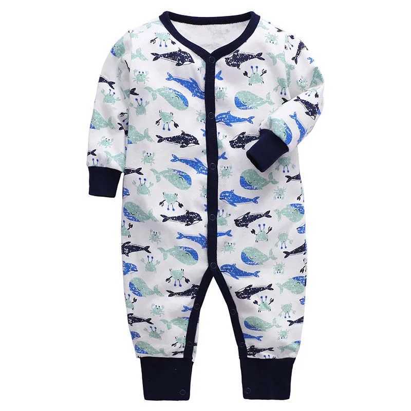 Summer 0-24 months baby girl/boy Playsuit jumpsuit newborn jumpsuit cotton toddler set baby clothing jumpsuit W240812