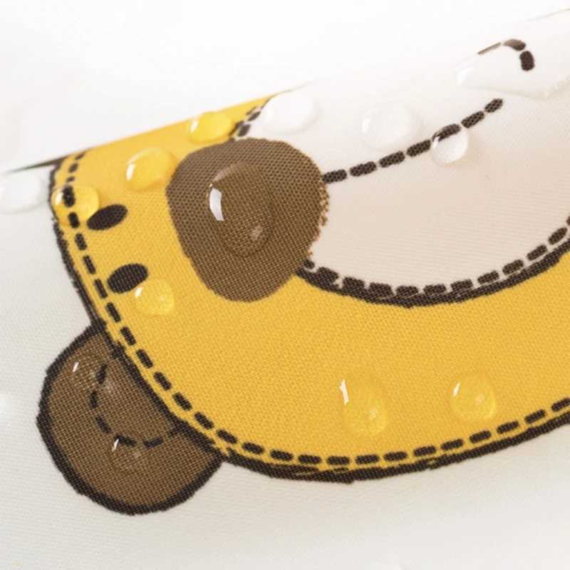 Bibs Burp Cloths Feeding Bib for Baby Boys Girl 6M-4Y Waterproof Bib Apron Smock with Table Cover Infant Mess-Free Kid Full Coverage BibL4812