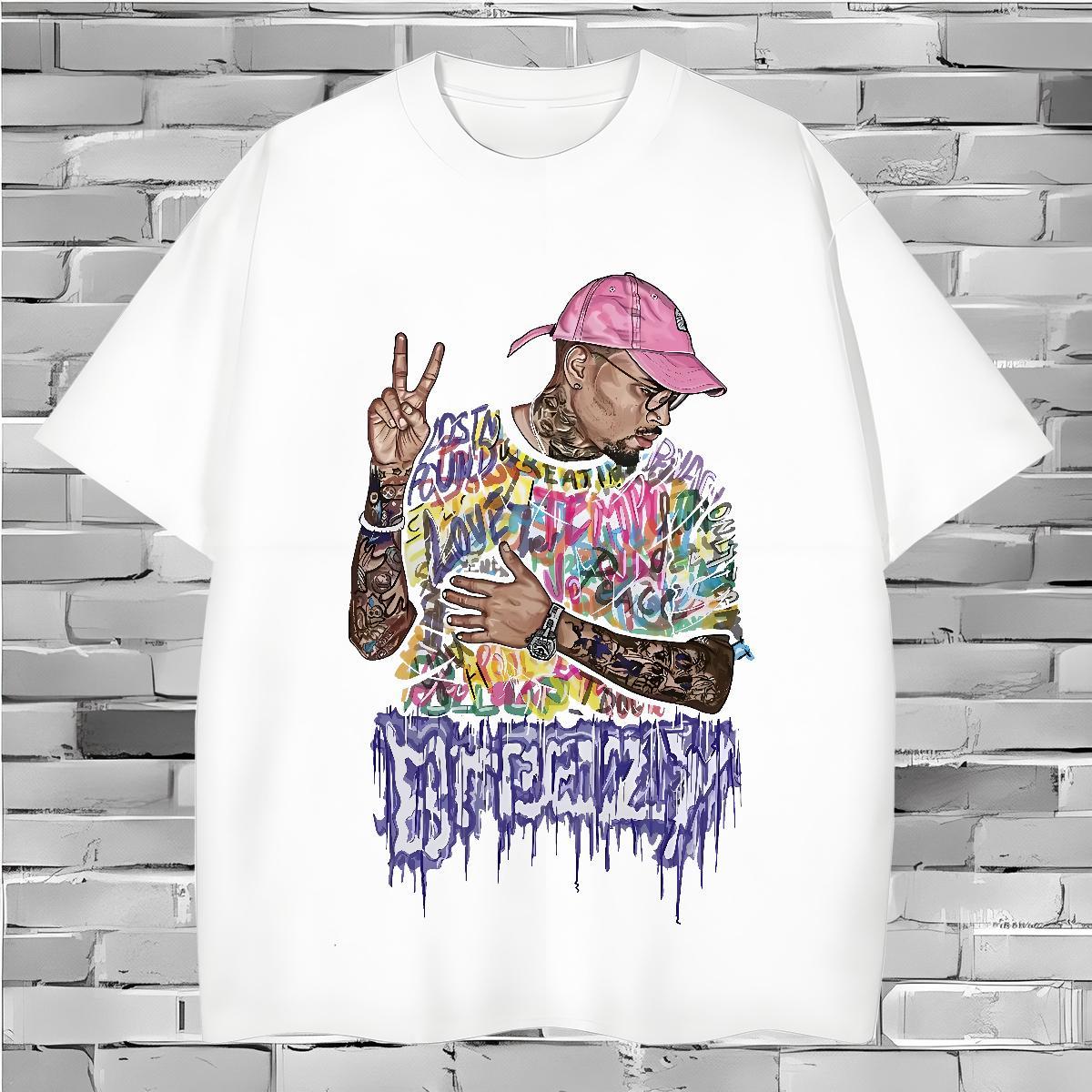 Mens T Shirts 230g Cotton man Casual Beach Short Sleeve O-Neck Customized Mens Tshirts Stylist Cool Tee Shirt