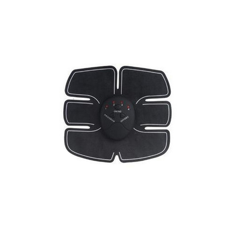 Core Abdominal Trainers EMS Abdominal Toning Belt Abs Muscle Stimulator Massage Home Fitness Workout Equipment Body Abdomen Waist Exerciser Weigh
