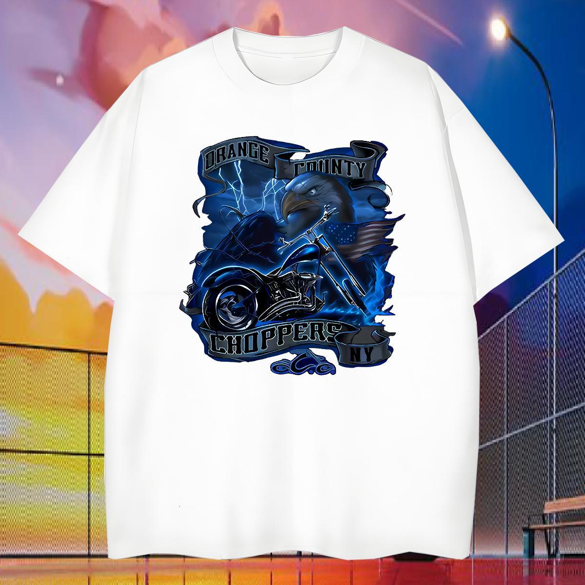 Fashion Tshirt for Man Woman eagle Summer Casual 230g 100% Cotton Tshirts Breathable Soft Designer T-Shirts for Men White Plus Size