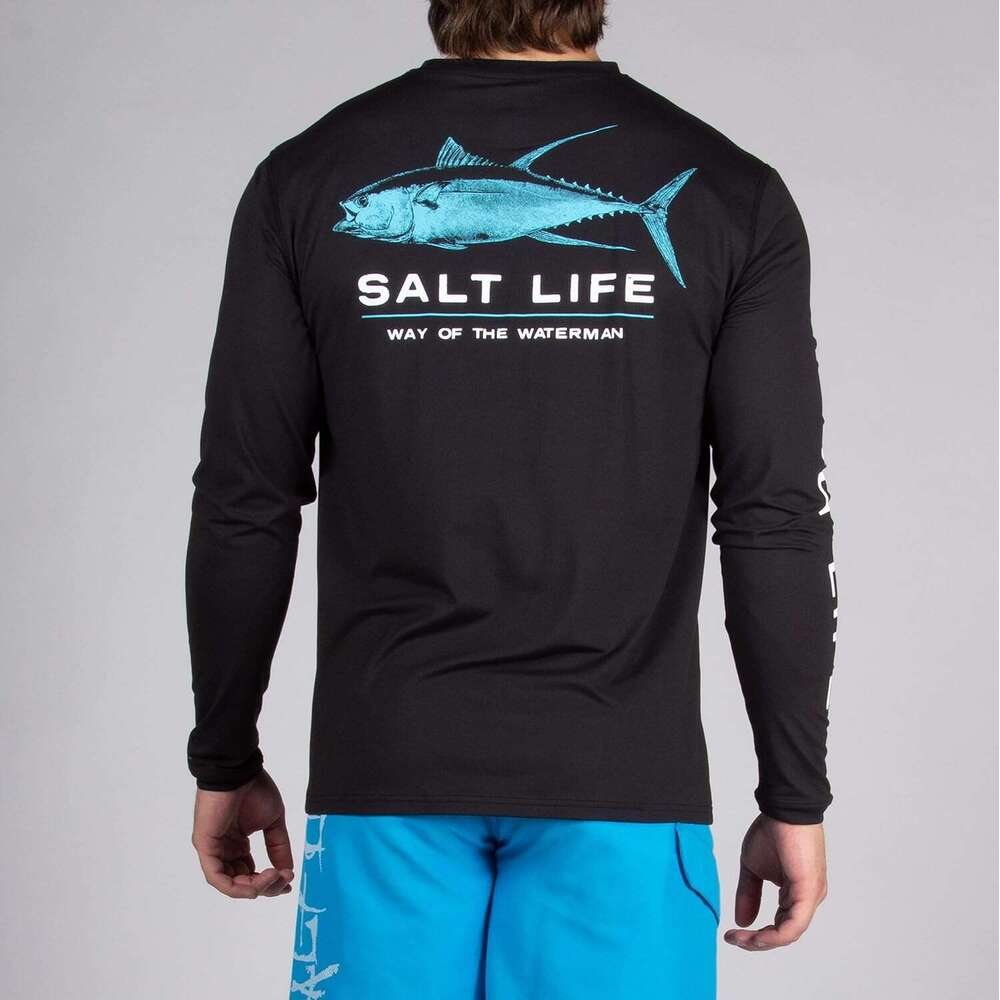 Long Sleeve Shirts For Men Sweatshirt Deep Ventures Performance Graphic Tee T Shirt Streetwear Casual Tops Clothes sweatshirts