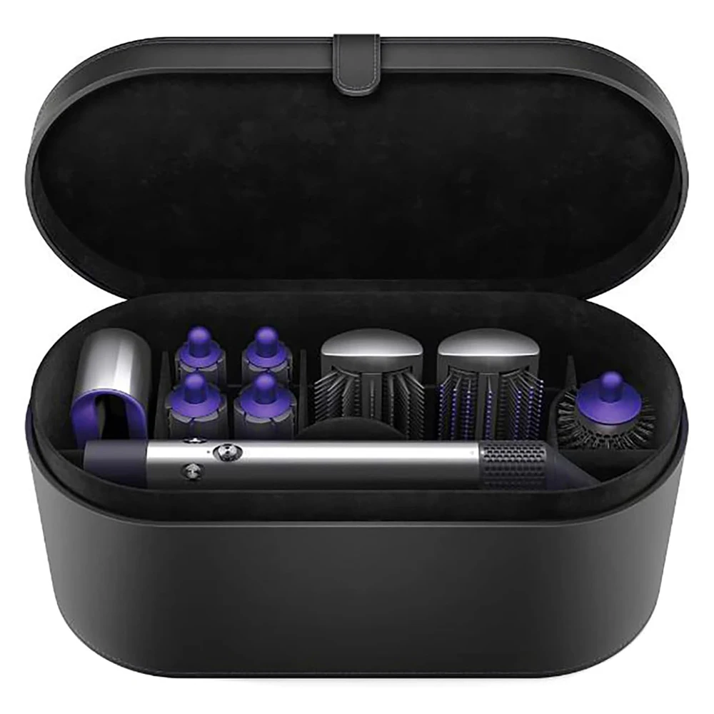 2024 Hair Dryer Brush 6 in 1 Hot Air Brush Blow Dryer Brush in One with Volumizer Detachable Styler for Straightening Hair Curling