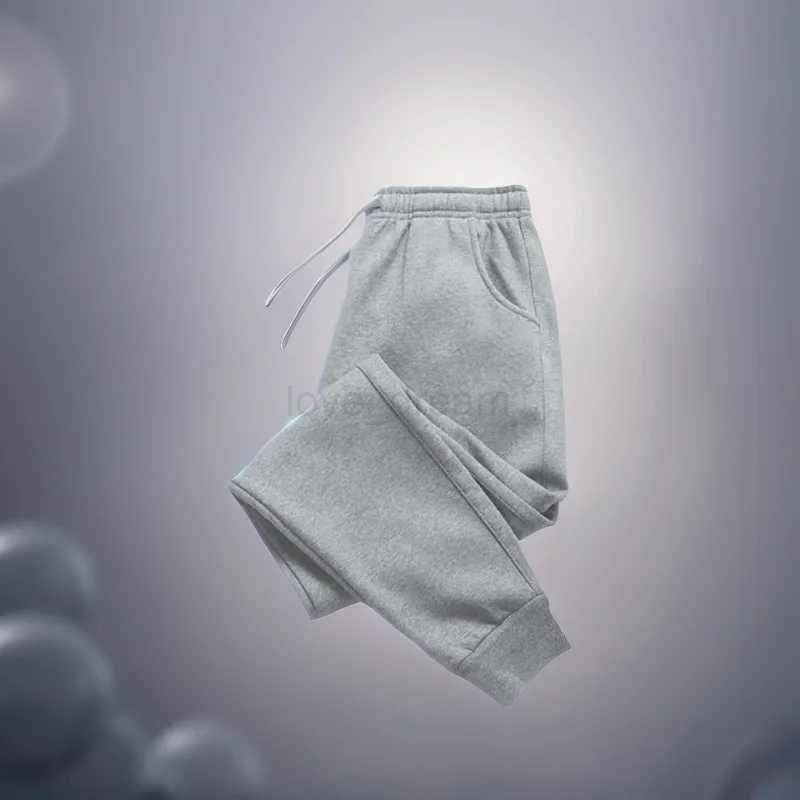 2024 Autumn Winter Brand Men/Women Workout Sweatpants Jogging Running Sweatpant Casual Comfortable Streetwear Tracksuit PantsXJ240813