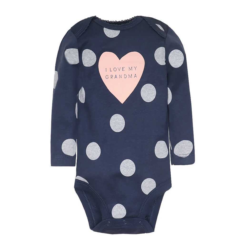 Baby Girl Clothing 5pcs/Batch Body Set 2023 Spring/Summer Preschool Boys jumpsuit Cartoon Newborn Clothing Baby Clothing Set Cotton W240812