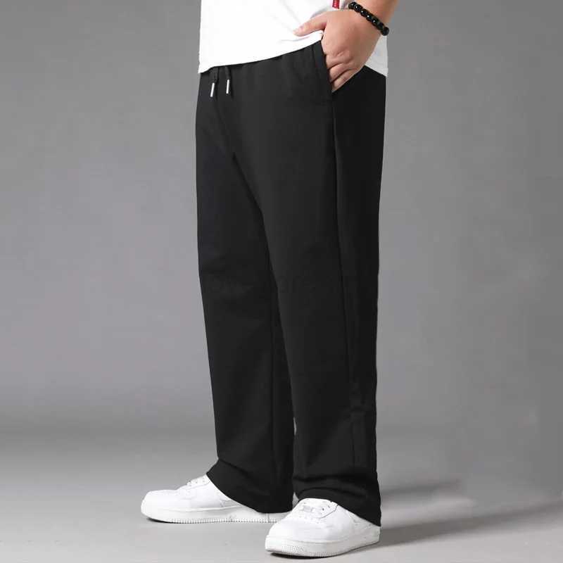 10XL Mens Trousers Loose Men Tracksuit Pants Man Casual Oversize Elastic Waist Sweatpants Male Clothing Sports Clothes JoggersXJ240813