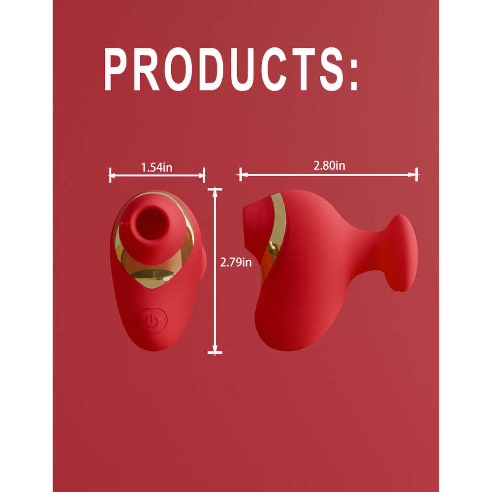 Female sexuality Finger love sucking Magnetic charging women sex toys 10 frequency sucking Pink, burgundy, purple sex toys Women's toys Vibrators