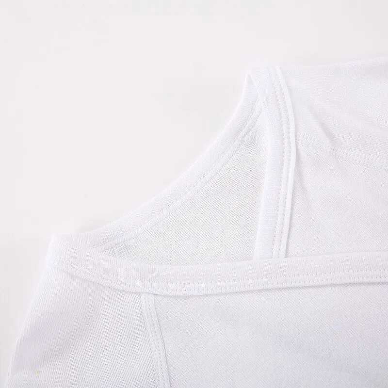 Baby clothing jumpsuit baby boys clothing girls clothing childrens long sleeves 100% pure cotton white baby newborn top side opening W240812