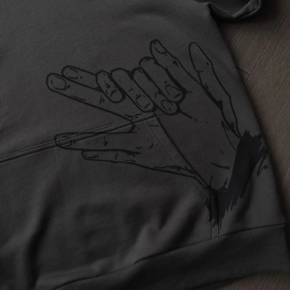 Womens Clothing Hoodie Sweatshirt Anime Style Tops Pullover Long Sleeves Oversize Hoodies Streetwear Style Printed Clothing 240809