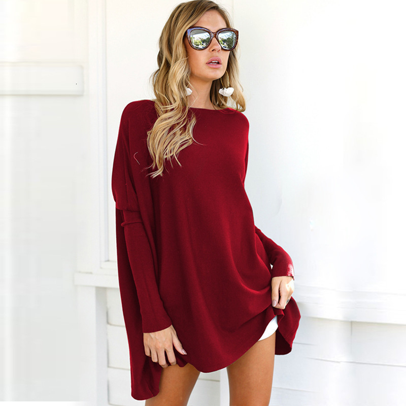 Women s clothing coat loose dress bloom long t-shirt