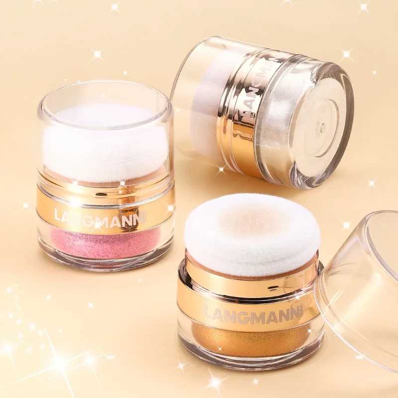 Shiny high gloss diamond powder shiny high gloss facial and body makeup bright makeup W240812