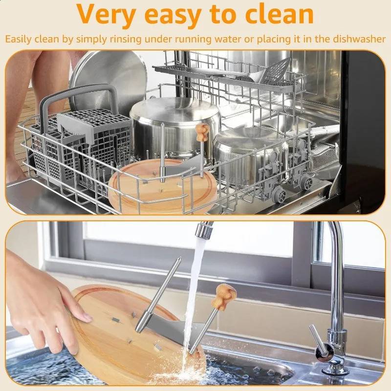 Cheese Curler Amigo Stainless Steel Cheese Flower Shaver Tete de Moine Cheese Wheel Chocolate Anti Rust Multifunctional Girl 240812