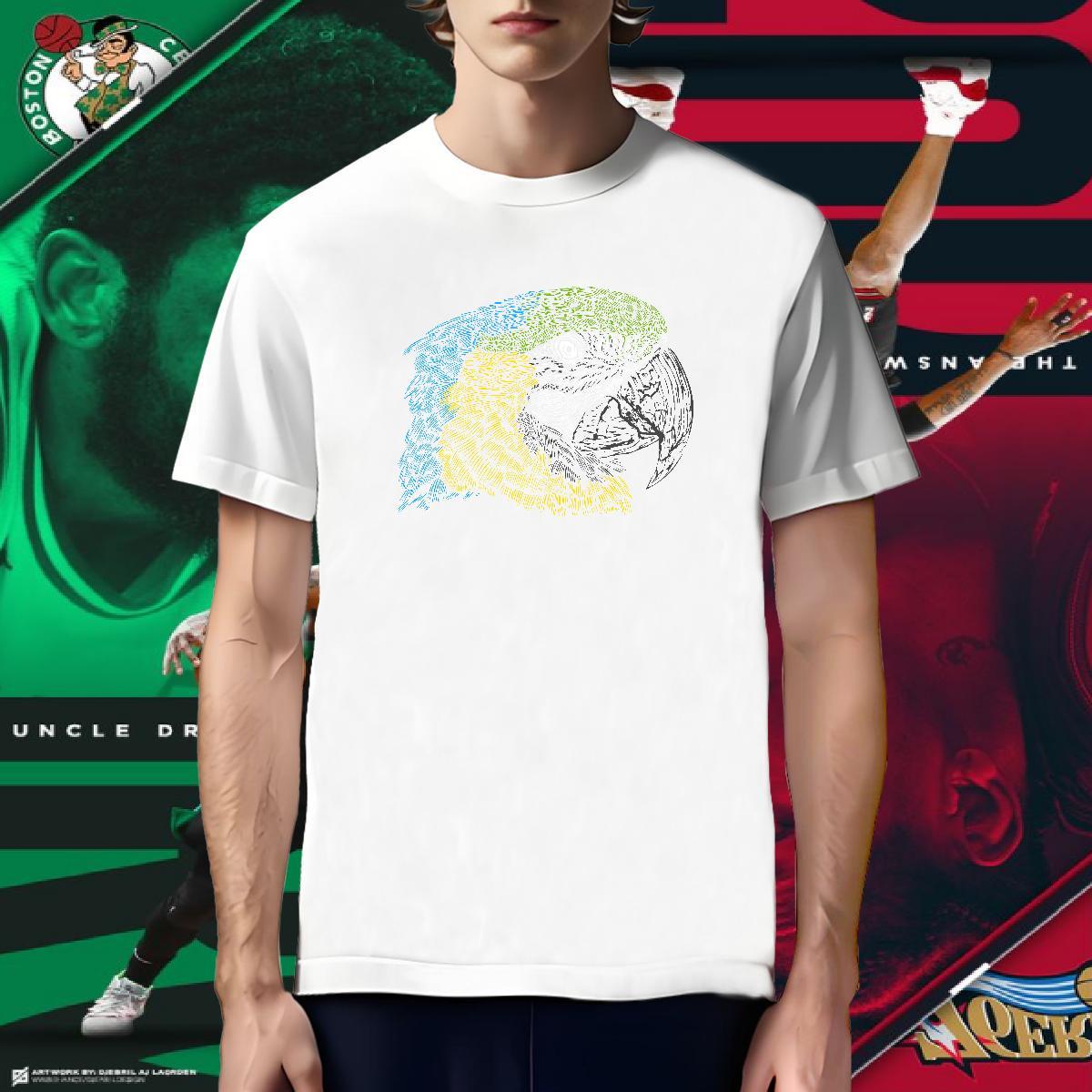 Loose Men T Shirts eagle Breathable Soft High Street Hip Hop DIY Logo Oversized 230g Pure Cotton Men Tees 2024 Clothings