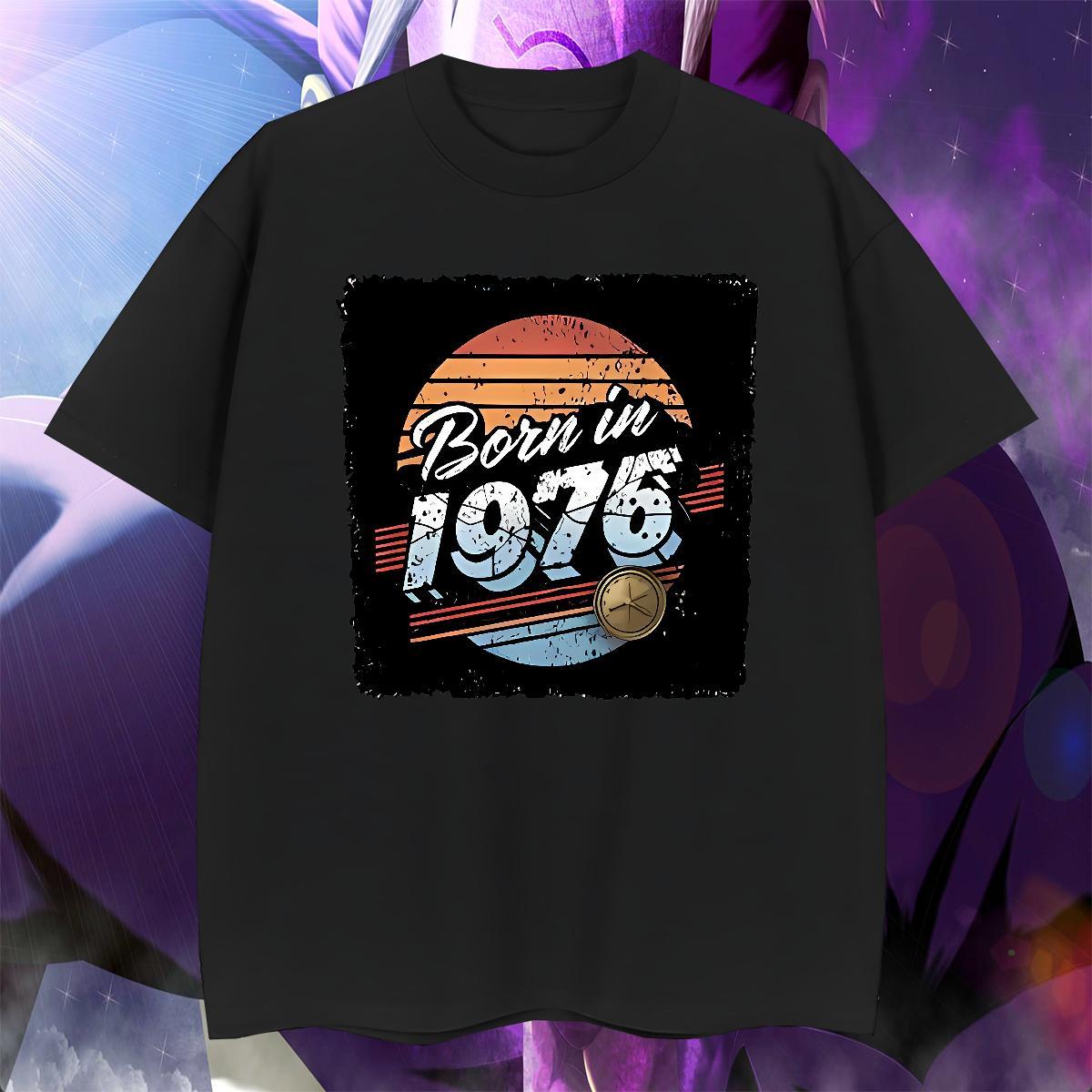 Classic letter T Shirt For Man Daily Wear Men Tshirts 230g 100% Cotton Fashion Design Breathable Soft Graphic Tops Shirt