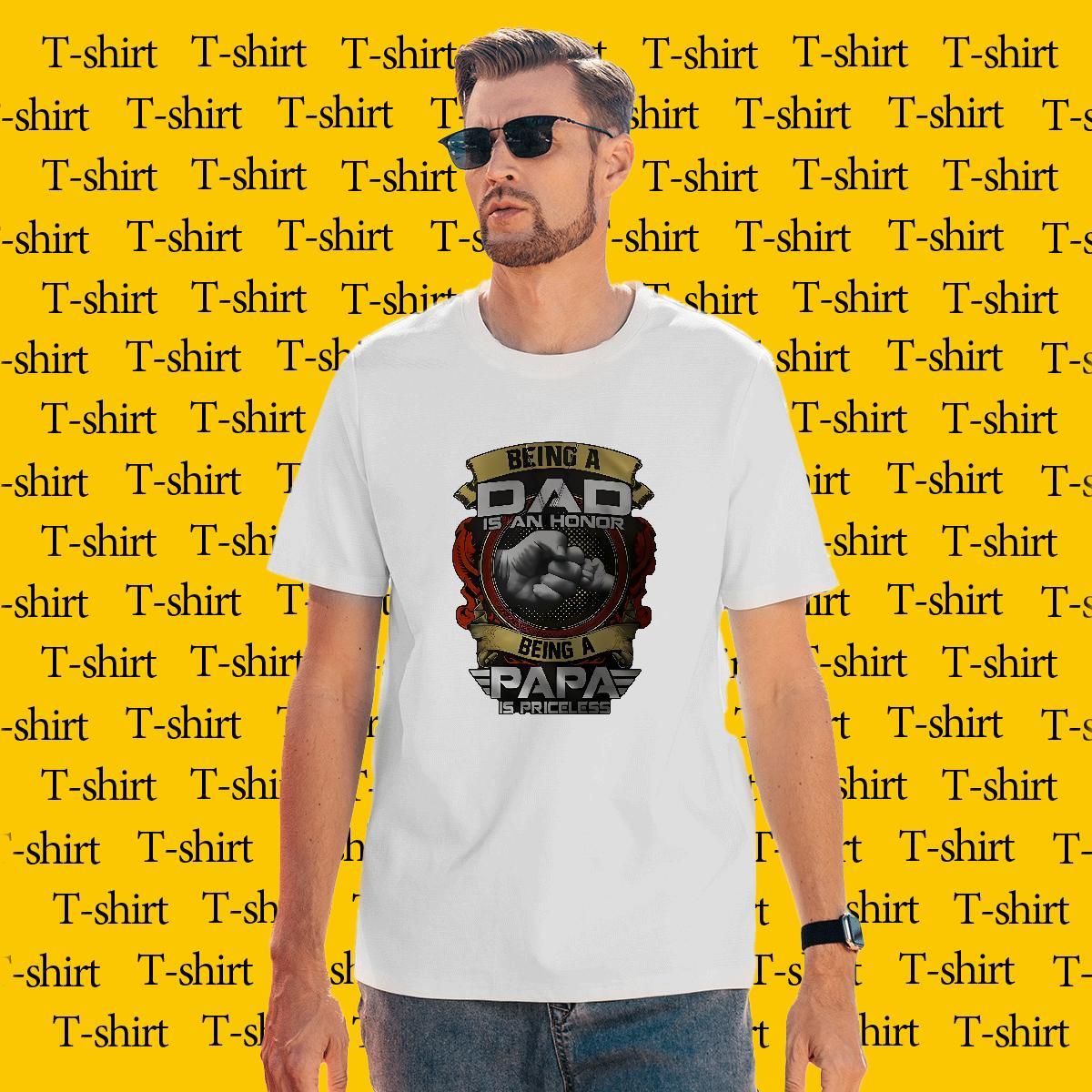 T Shirts Men 230g Cotton hands Hip Hop Street Short Sleeve O-Neck Asian Size Tshirt for Man Woman New Loose Fit Tee Shirt