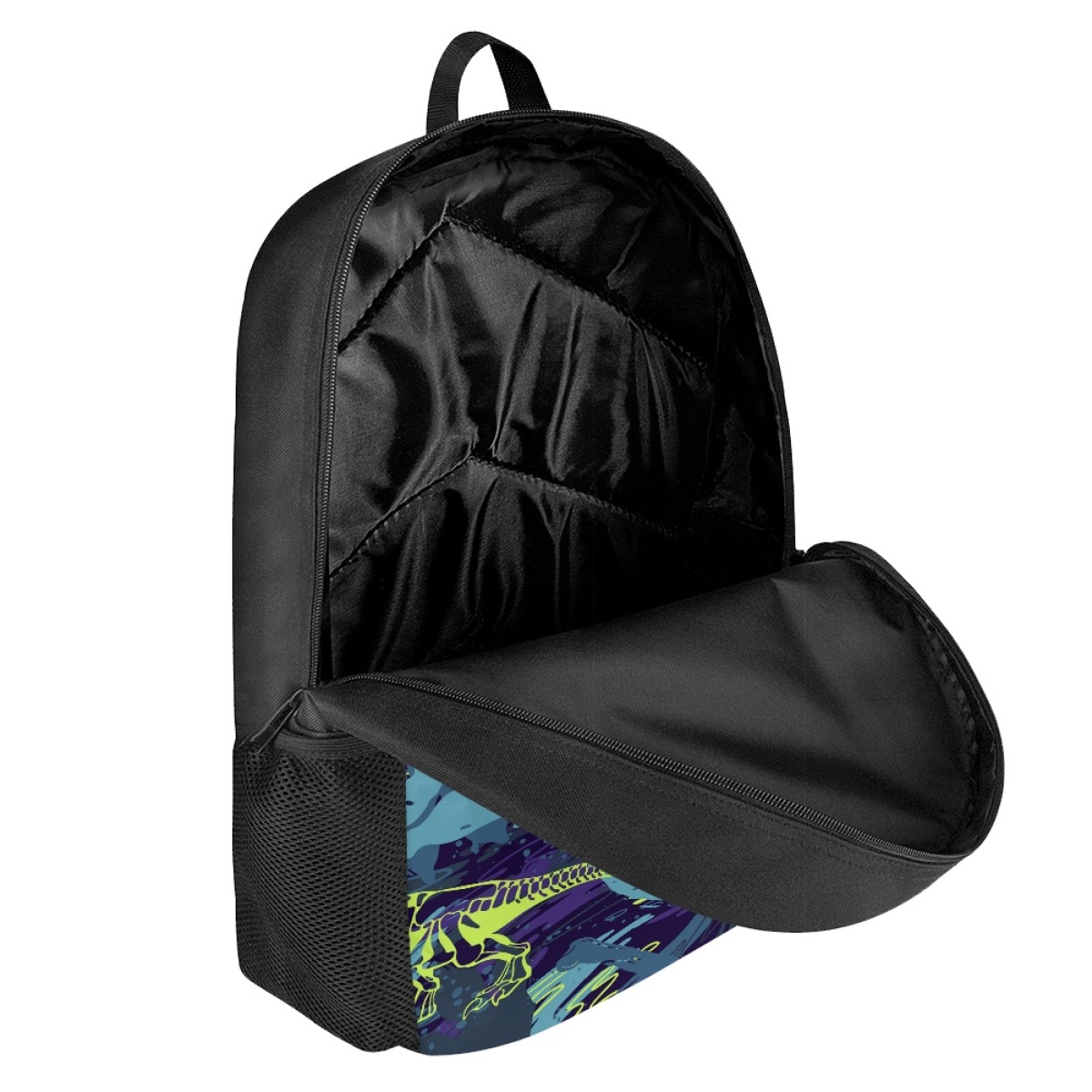 Slim Study Laptops Backpack for Men and Women Lightweight Large Capacity Student Bag for School Travel Business Daily Use Bookbag Portable Backpack fo