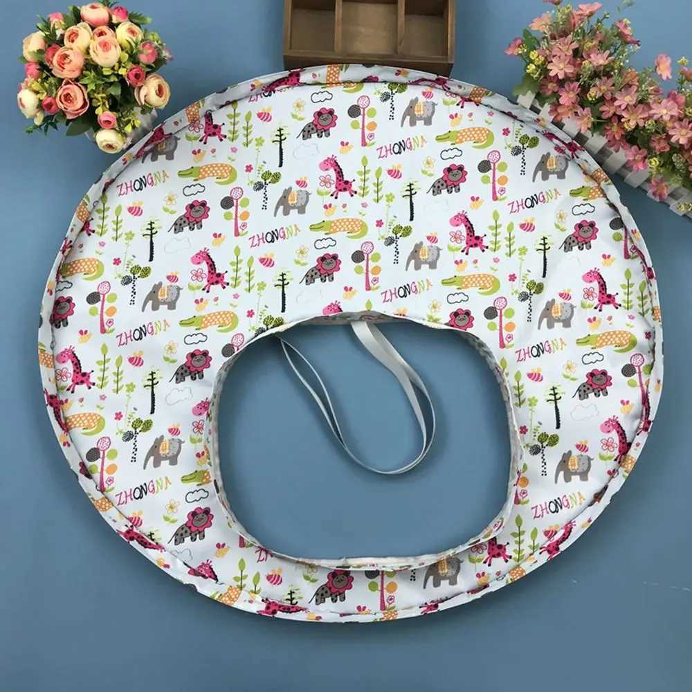 Bibs Burp Cloths Cute Plane Forest Animal Pattern Anti-Dirty Waterproof Baby Eating Table Mat Baby Eating Artifact Baby Coverall Baby BibL4812