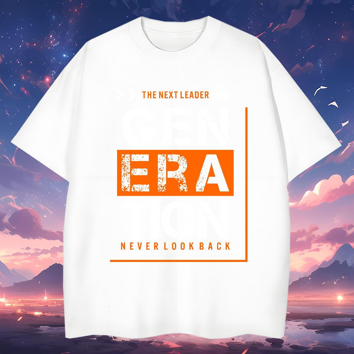 Designer letter T-Shirts for Men Summer Casual Couples T Shirts 230g Cotton Casual New O Neck Short Sleeves Plus Size Cartoon Tops Shirt