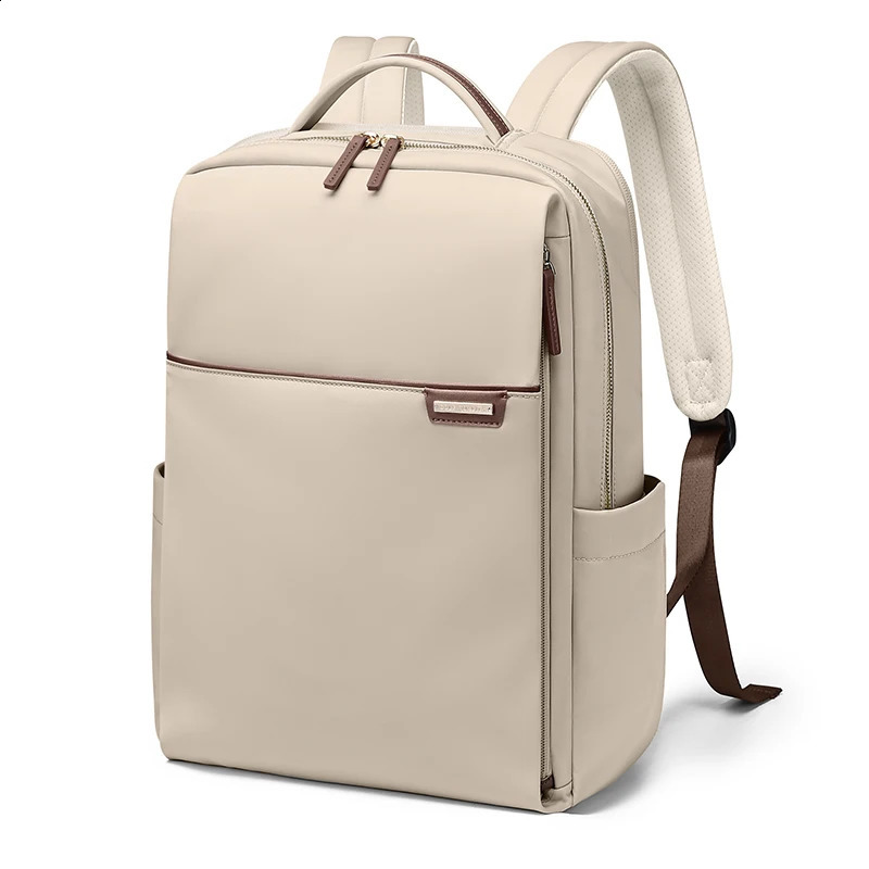 Golf womens backpack work 16 inch elegant and fashionable laptop bag waterproof 240813