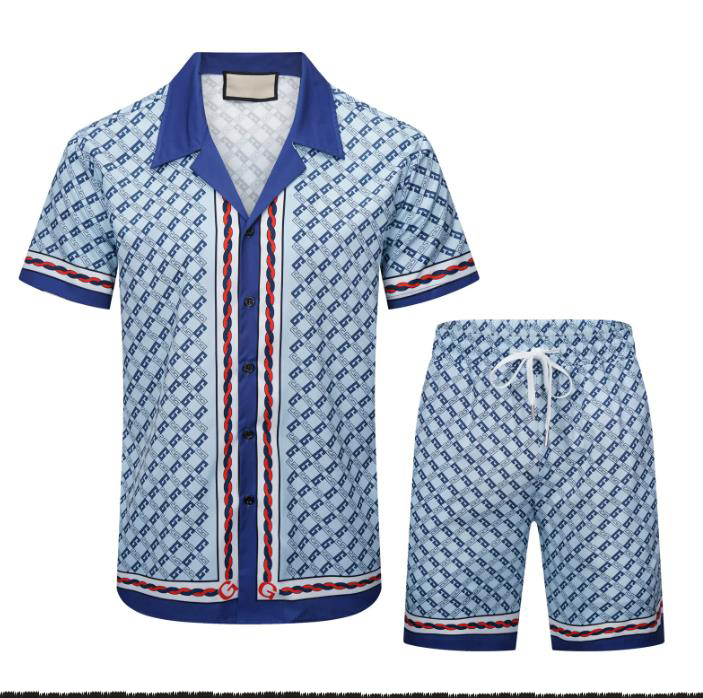 mens casual shirt designer hawaii tourism beach short sleeved floral shirt couple trend retro shirt m3xl